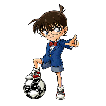 名探偵]江戸川コナン (Gear) | Unison League Wiki | Fandom