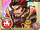 Nobunaga, Demon King (Gear)