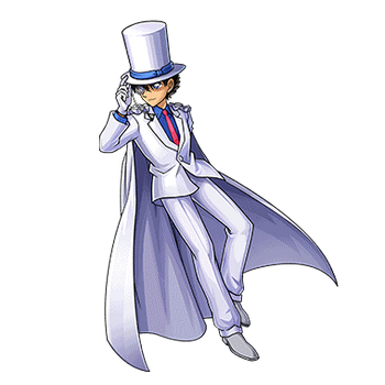 Gear-怪盗キッド Render