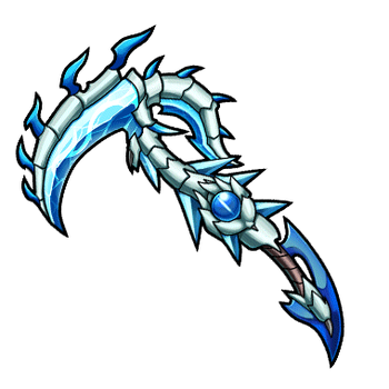 Gear-Brosno Glaive Render