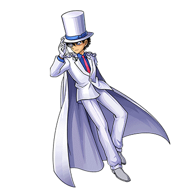 怪盗キッド (Gear) | Unison League Wiki | Fandom