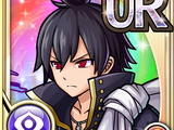 -Black Wizard- Zeref (Gear)