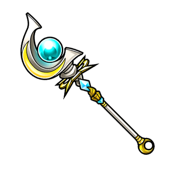 Gear-Enlightened Staff Render