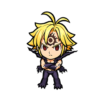 Ten Commandments Meliodas Plushie Furniture Unison League Wiki Fandom