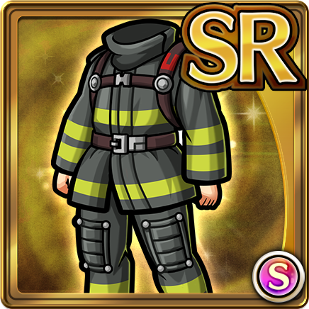 Firefighter Outfit (Gear) | Unison League Wiki | Fandom