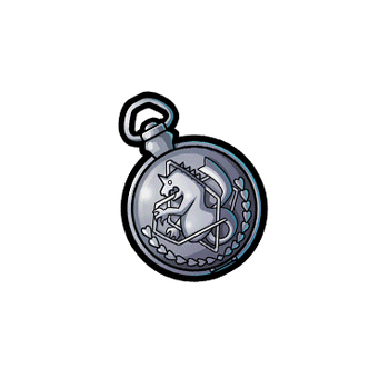 State Alchemist Pocket Watch Gear Unison League Wiki Fandom