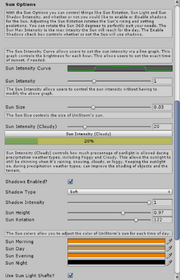 SunOptions