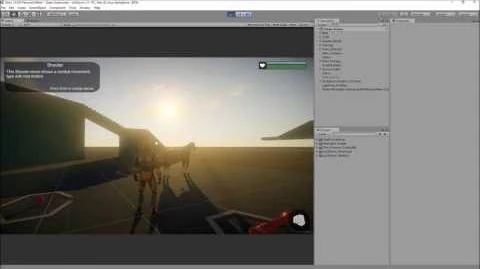 Setting_Up_UniStorm_with_Opsive_Third_Person_Controller