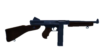 M1A1 Thompson | Unit 1968 Wiki | Fandom