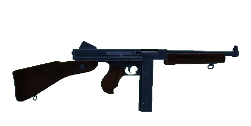 トンプソンMAM1 M1A1 Thompson | Unit 1968 Wiki | Fandom