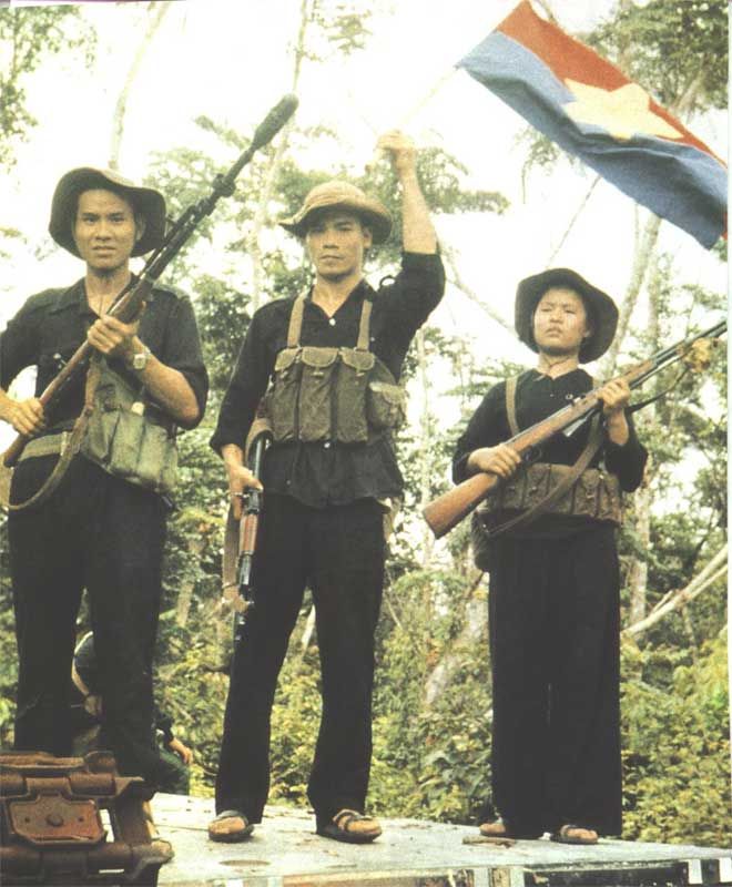 vietcong soldier