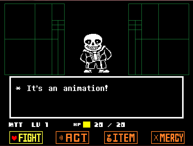 Can someone make a UNITALE MOD or BATTLE for my New Sans