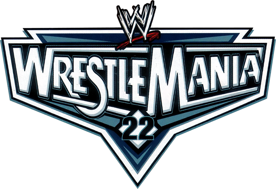 wrestlemania 22