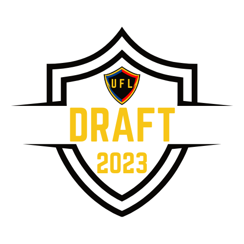 2023 UFL Draft UnitardZ Wiki Fandom