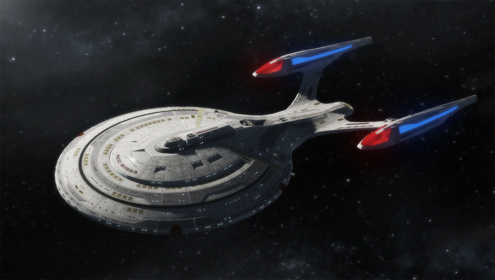 スター・ウォーズSTAR TREK U.S.S. ENTERPRISE 未組立 Amazon.com: Polar Lights Star Trek USS Enterprise Refit 1