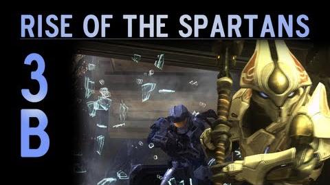 Rise of the Spartans Part 3B (Reach Machinima)