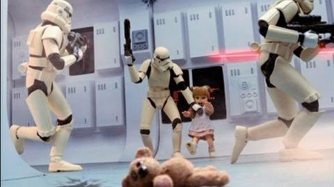 Robot Chicken Take Your Daughter to Work Day