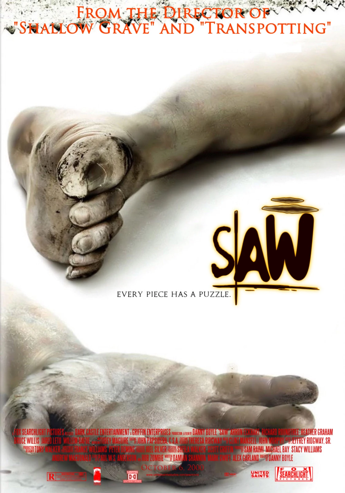 CategorySaw films United Saints Wiki Fandom