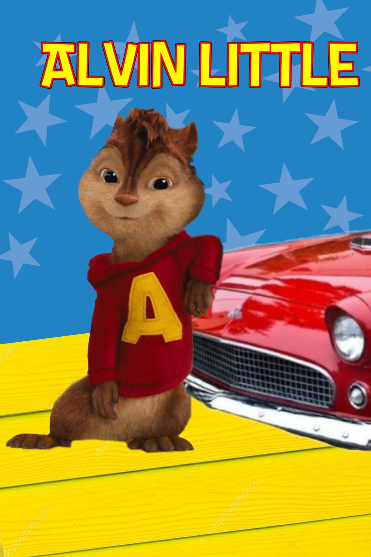Alvin Little United Saints Wiki Fandom