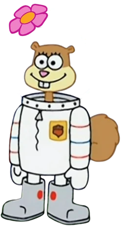 Sandy Cheeks | United Saints Wiki | Fandom