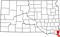 Closed - Union County, South Dakota