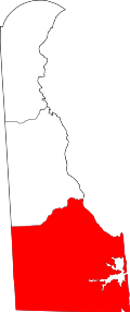 Sussex County, Delaware | United States Counties Wiki | Fandom