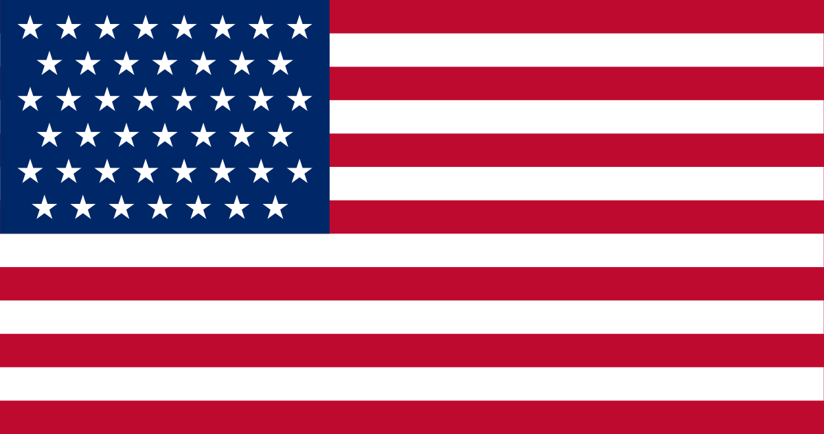 1900 United States of America - Latest