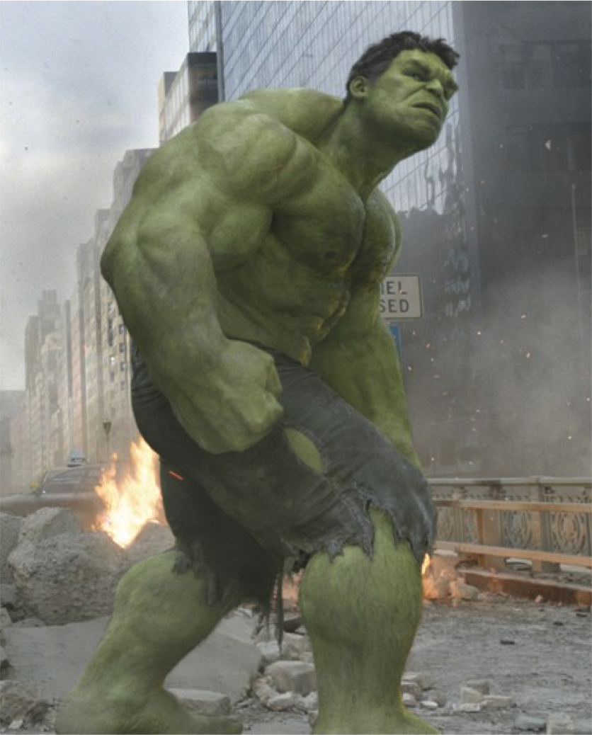 Hulk | United Universe Wiki | Fandom