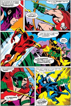 Avengers 109 1