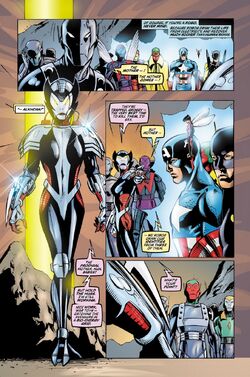 Avengers Ultron Imperative 2