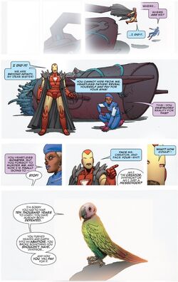 Avengers AI 12 1