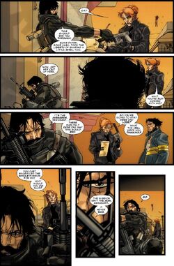 Punisher War Zone 3-5 Av 1