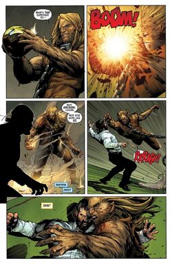 Death of Wolverine 2 Av 1