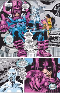 Galactus the Devourer 4 Av 1