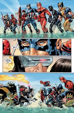 Avengers vs X-Men 2 Av 1