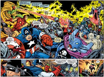 Avengers Ultron Imperative 3