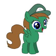 Filly Derpeegee