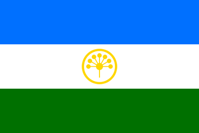 Flag of Bashkortostan