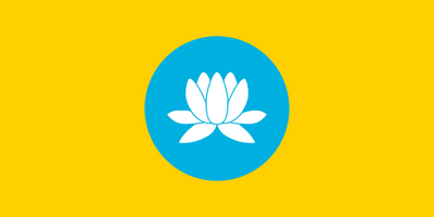 600px-Flag of Kalmykia