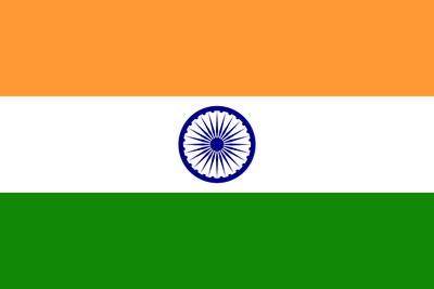 800px-Flag of India