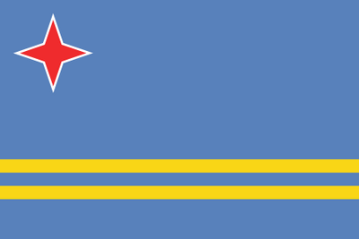 450px-Flag of Aruba