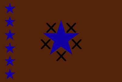 Flag of katangi kingdom by generalhelghast-d4j1l4m