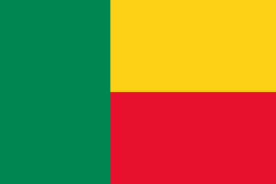 800px-Flag of Benin
