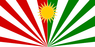 Alt flag yazidistan 04 by aliensquid-d4vy6vq