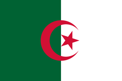 800px-Flag of Algeria