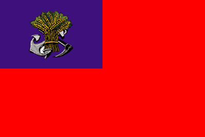 Flag of the modern far eastern republic by kyuzoaoi-d55xu84