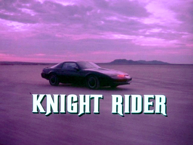 2008 knight rider theme song