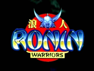 Ronin Warriors - Wikipedia