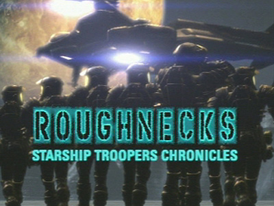 Reina, Wiki Starship troopers
