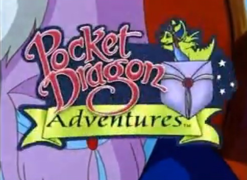 Pocket Dragon Adventures - Wikipedia